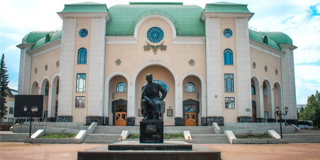 Bashkir Drama Theatre